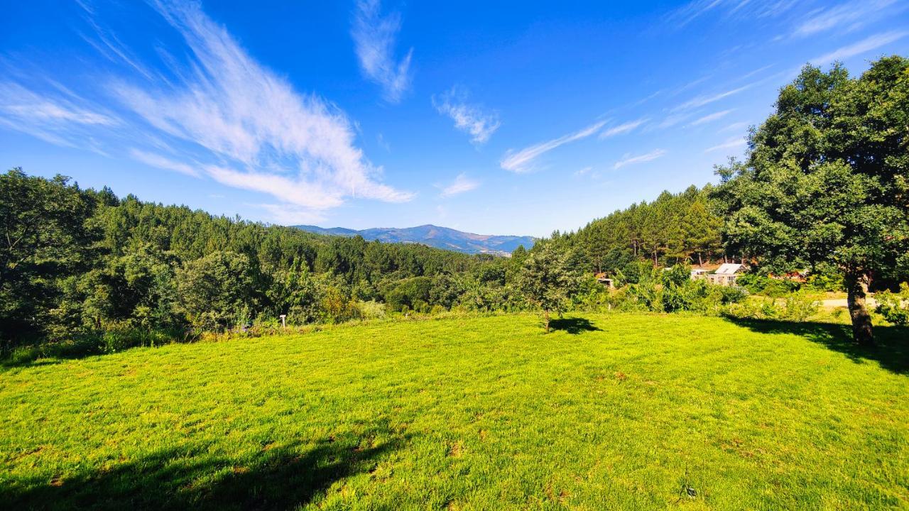 Casa Florestal - Pure Nature Cabins Fatela Luaran gambar