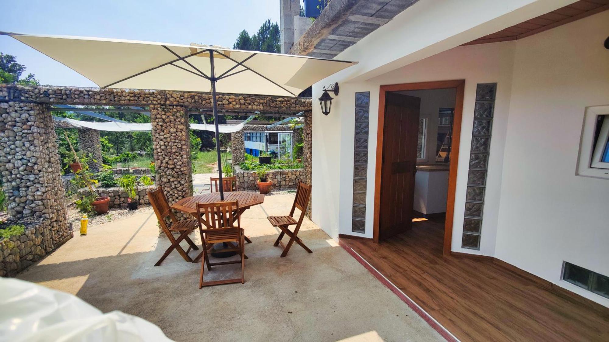 Casa Florestal - Pure Nature Cabins Fatela Luaran gambar