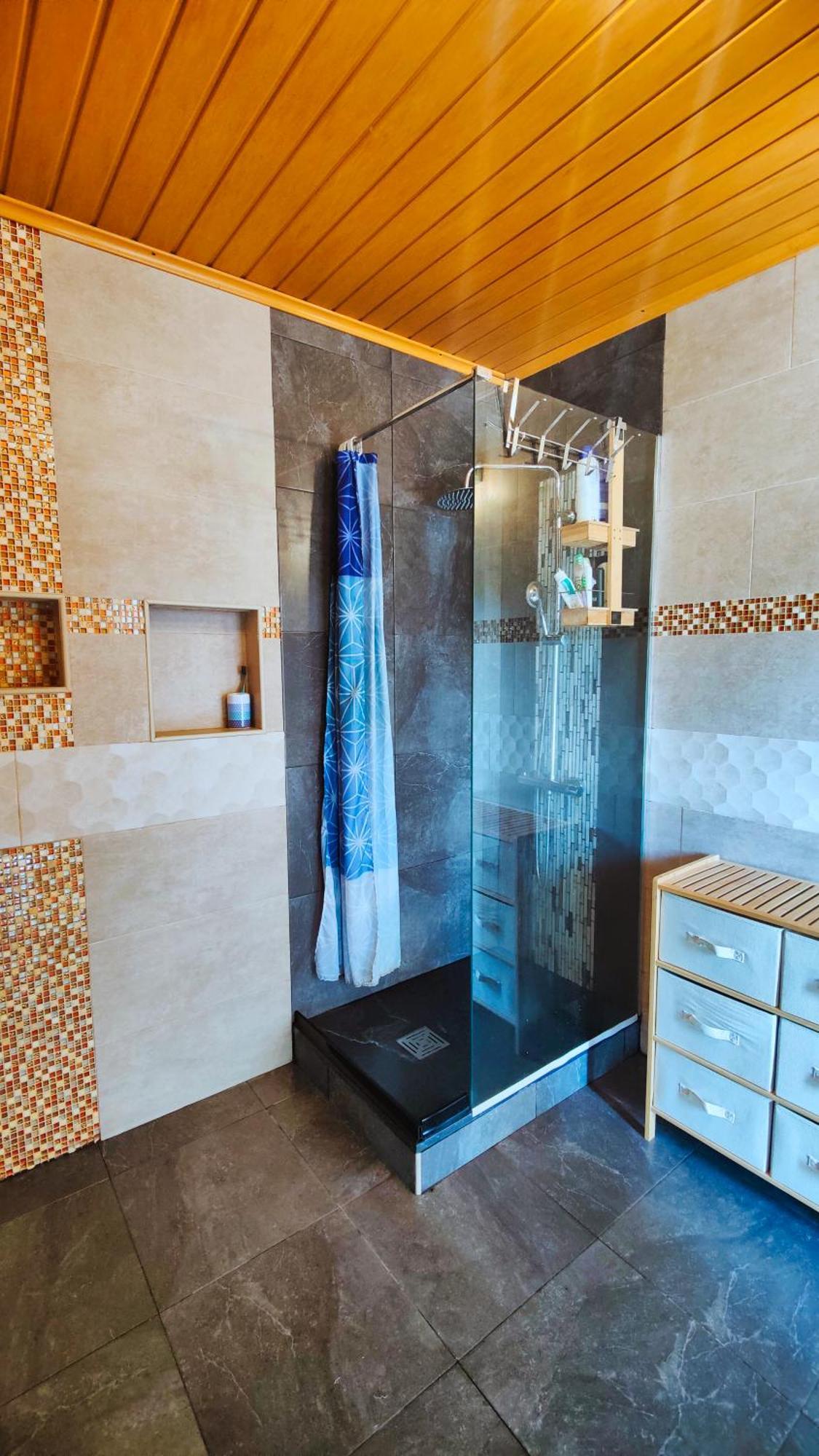 Casa Florestal - Pure Nature Cabins Fatela Luaran gambar