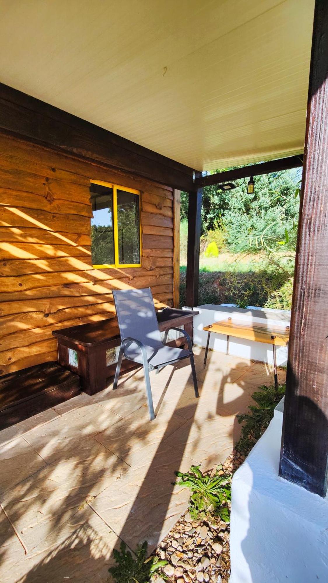 Casa Florestal - Pure Nature Cabins Fatela Luaran gambar