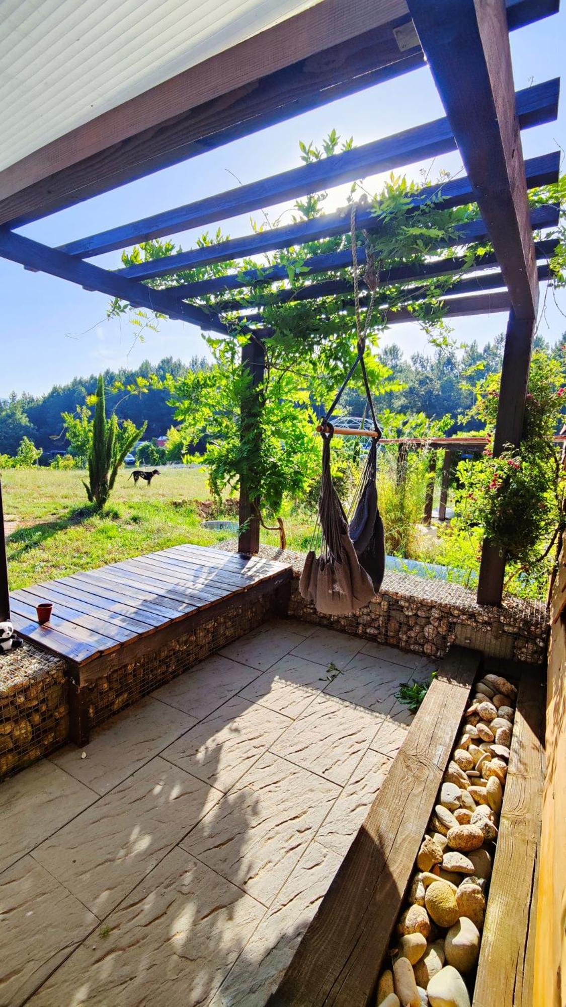 Casa Florestal - Pure Nature Cabins Fatela Luaran gambar